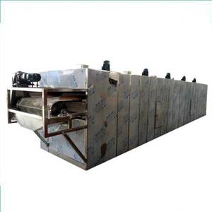 Secador de cinta transportadora industrial/máquina de túnel de secado de setas para Fideos - Product Image 5