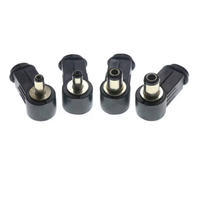 5.5x2.1/2.5mm DC Male Jack Power Plug Adapter 2.5x0.7mm 3.5x1.1/1.3 4.0/4.8x1.7mm 6.3* 3.0mm Male Jack Socket Audio Connector