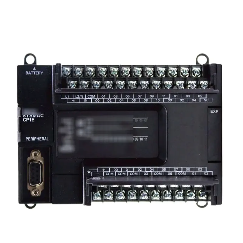 오리지널 새로운 CP1E CPU 유닛 PLC 프로그래밍 컨트롤러 CP1E-N30SDR-A
