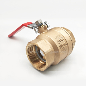 1 "1/<span class=keywords><strong>2</strong></span>" <span class=keywords><strong>2</strong></span> "<span class=keywords><strong>3</strong></span>" 4 "NPT Bronze Kugel hahn Voll anschluss 600WOG mit rotem Griff DN100 Manueller Griff Gewinde ende Messing Bronze Kugel hahn - Product Image 1