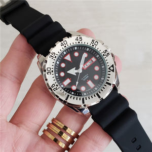 Nouvelle Montre Homme Tendance 2025 à Quartz, Marque de Luxe, Mouvement Japonais, Calendrier Quotidien, Multifonction, Montre d'Affaires - Product Image 5