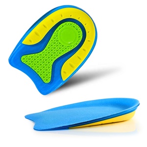 NOUVEAU Coussins de talon en gel de <span class=keywords><strong>silicone</strong></span> pour le soulagement de la douleur au talon et au pied pour la <span class=keywords><strong>tendinite</strong></span> d'Achille Coussinets de protection du talon Semelles HA00165 - Product Image 2