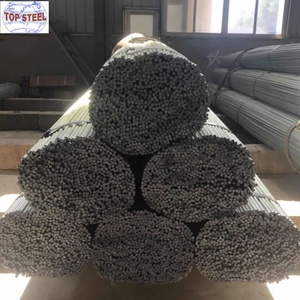 Barra de Acero <span class=keywords><strong>Redonda</strong></span> A36 1020 1045 1035 1050 1055 1060 C45 S45C ASTM A36 Q235, Varilla de Acero Suave para <span class=keywords><strong>la</strong></span> Construcción - Product Image 2