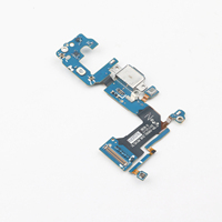 Carte de connecteur de charge USB OEM pour téléphone portable Samsung Galaxy S8 US, connecteur de dock, chargeur flexible