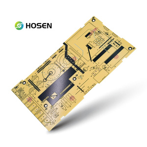 Nhà máy nóng bán Hosen cao <span class=keywords><strong>Multilayer</strong></span> FR-4 <span class=keywords><strong>PCB</strong></span> Hội Đồng Quản trị với 1oz Đồng <span class=keywords><strong>enig</strong></span> bề mặt hoàn thiện cho chất lượng cao hiệu suất tốt nhất - Product Image 3