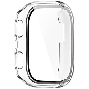 2025 nuevo estuche rígido transparente para PC, película de vidrio templado, funda protectora para <span class=keywords><strong>Smartwatch</strong></span> para <span class=keywords><strong>Amazfit</strong></span> Bip6 <span class=keywords><strong>Bip</strong></span> 6, fundas - Product Image 6