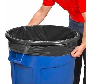 KANTONG SAMPAH, KANTONG PAKAIAN, BIODEGRADABLE, Kantong Sampah, Kantong Pembuangan Sampah, Kantong Plastik untuk Penggunaan Umum, Kantong Polietilena, Kantong Sampah - Product Image 3