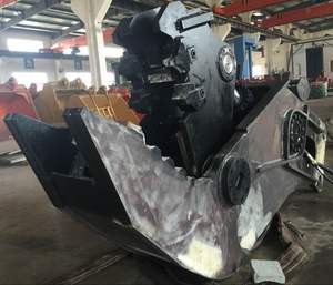 RSBM accessori escavatore demolizione magnete idraulico polverizzatore calcestruzzo frantoio - Product Image 3