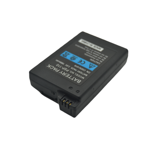 PSP-110 게임 배터리 3.6V 1800mAh 3600mAh 리튬 이온 배터리 교체 PSP 1000 1001 1002 - Product Image 2