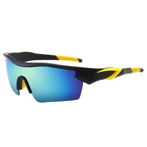 Venta al por mayor gafas de tonos-Gafas deportivas para ciclismo, lentes de sol con protección UV para ciclismo, pesca, esquí