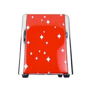 复古金属餐厅风格 napkin 机持有人-石灰绿色 - Product Image 5