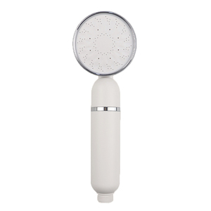 Douche à main Aquamate multifonctionnelle rotative avec coque extérieure en ABS et filtre en coton PP, douche filtrée à micro-bulles japonaise, fournisseur pour KOHLER <span class=keywords><strong>TOTO</strong></span> MOEN - Product Image 1