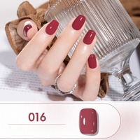 KUDAN 20Y Vernis à ongles rouge pelable à séchage rapide longue durée sans odeur CPNP HALAL ISO22716 Vente en gros OEM Faible MOQ