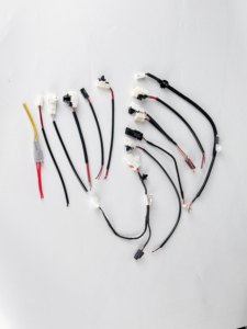 Cảm biến động cơ xe Plug-in dòng kết nối cáp quang đuôi Cáp nam/Nữ adapter IP66 đánh giá 220A - Product Image 4