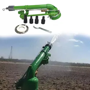 Rain gun sprinkler 2 inch for agriculture irrigation