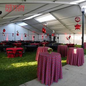 เต็นท์งานเลี้ยงขนาด 100-1000 คน พร้อมตกแต่งสำหรับงานแต่งงาน - Product Image 3