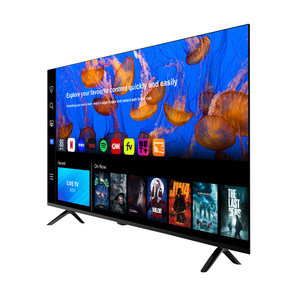 Televisor LED de 65 Pulgadas, <span class=keywords><strong>Android</strong></span> WebOS, <span class=keywords><strong>Google</strong></span> <span class=keywords><strong>TV</strong></span>, Televisor Inteligente de 32 Pulgadas con DVB-T2 S2 - Product Image 1