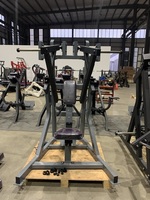 Máquina de Entrenamiento de Extensión de Piernas, Equipo de Entrenamiento de Cuádriceps de Acero, Máquina de Entrenamiento Tipo Placa para Gimnasio y Hogar