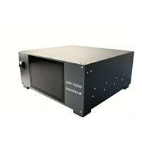 Amplificateur HF HamGeek AMP-1000W 1,8-74 MHz entièrement automatique pour ondes courtes, compatible Kenwood, Xiegu, YAESU, pour professionnels
