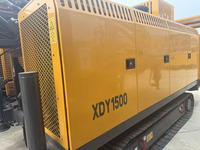Plataforma de Perforación Geológica XDY1000, Máquina Perforadora Hidráulica de Diamante, 1000m de Profundidad