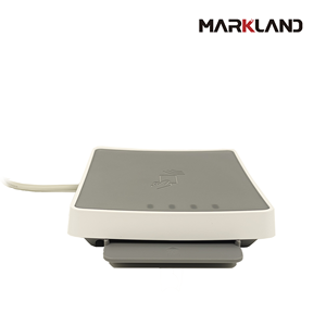 Lecteur/graveur de cartes à puce à double interface uTrust4701F, technologies de contact ISO/IEC 7816 et sans contact 13,56 MHz dans un seul appareil - Product Image 4