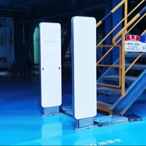 산업용 UHF <span class=keywords><strong>RFID</strong></span> 보안 게이트 적외선 방향 감지 RS232 RJ45 인터페이스 창고 자산 관리 장치 - Product Image 2
