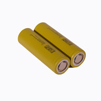 Cellule lithium rechargeable Grade A Originale Dmegc 18650 50E 3.7V 5000mAh 10A, stock disponible en UE pour vélos électriques
