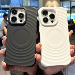 Colorido rombo electrochapado TPU cubierta del teléfono para mujer decoración Ornamental única para iPhone 13 Pro Max teléfono inteligente móvil - Product Image 4