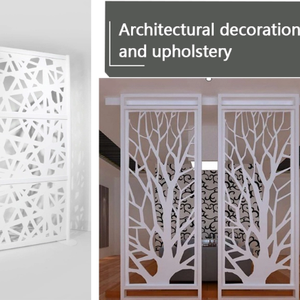 कारखाने अच्छी कीमत डिजाइन रंग Signage के लिए विभिन्न आकारों उच्च घनत्व पीवीसी मुक्त फोम शीट और प्रदर्शन पैनलों - Product Image 2