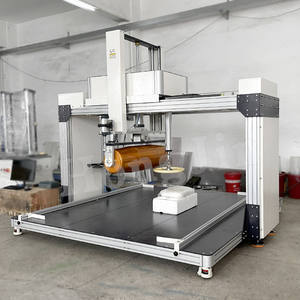 Máquina de Prueba Integral de Firmeza y Presión de Bordes para Colchones, Equipo de Prueba de Resistencia a la Compresión de Colchones - Product Image 5