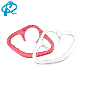 Para Yamaha <span class=keywords><strong>MT</strong></span>-03/<span class=keywords><strong>MT</strong></span>-07/<span class=keywords><strong>MT</strong></span>-<span class=keywords><strong>09</strong></span>, Asa de Agarre para Tanque de Combustible Modificada CNC, Asa de Agarre para <span class=keywords><strong>Pasajero</strong></span> de Aleación de Aluminio - Product Image 6