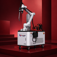 Robot collaboratif de haute précision avec interaction humain-robot sécurisée et utilisation facile