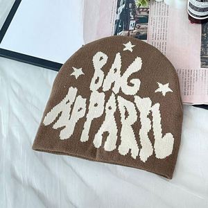 Gorro de Invierno de Punto Jacquard para Equipos Deportivos, para Actividades y Juegos al Aire Libre - Product Image 2