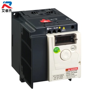 Nuevo convertidor de frecuencia original ATV12HU15M2X monofásico 200-240V 1.5KW Altivar 12 variador de velocidad ATV12HU15M2X - Product Image 2