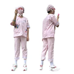 Disfraz de Doctor, Enfermera o Veterinario para Niños, Ideal para Halloween, Experiencias Profesionales, Representaciones Escénicas y Juegos de Rol - Product Image 6