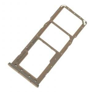 ถาดใส่ซิมและไมโคร SD การ์ด A51ของ Samsung Galaxy-A515F-ทอง - Product Image 3