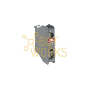 Relè Elettromagnetico 1SBN010015R1001 - Dimensioni Miniaturizzate AC/DC per Uso Generale Nuovo - Product Image 1