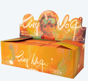 Heyone Ah <span class=keywords><strong>Si</strong></span> Seconda Generazione No. Serie 4 Città Blind Box, Giocattolo Trendy, Statuetta da Collezione, Modello Artigianale Autentico - Product Image 1