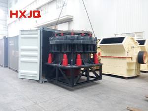 Fournisseur direct d'usine, meilleur prix, concasseur à cône hydraulique <span class=keywords><strong>GYS</strong></span> pour l'exploitation minière, la carrière, le concassage de roches et de pierres, moteur conçu en Chine - Product Image 6