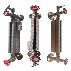 ट्रांसफार्मर पारदर्शी प्रतिफ्लेक्स तरल सूचक दृष्टि ग्लास स्तर गेज - Product Image 5