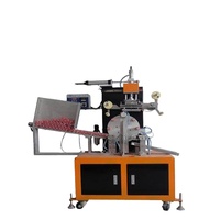 Semi-automática girar Auto Hot Stamping Machine