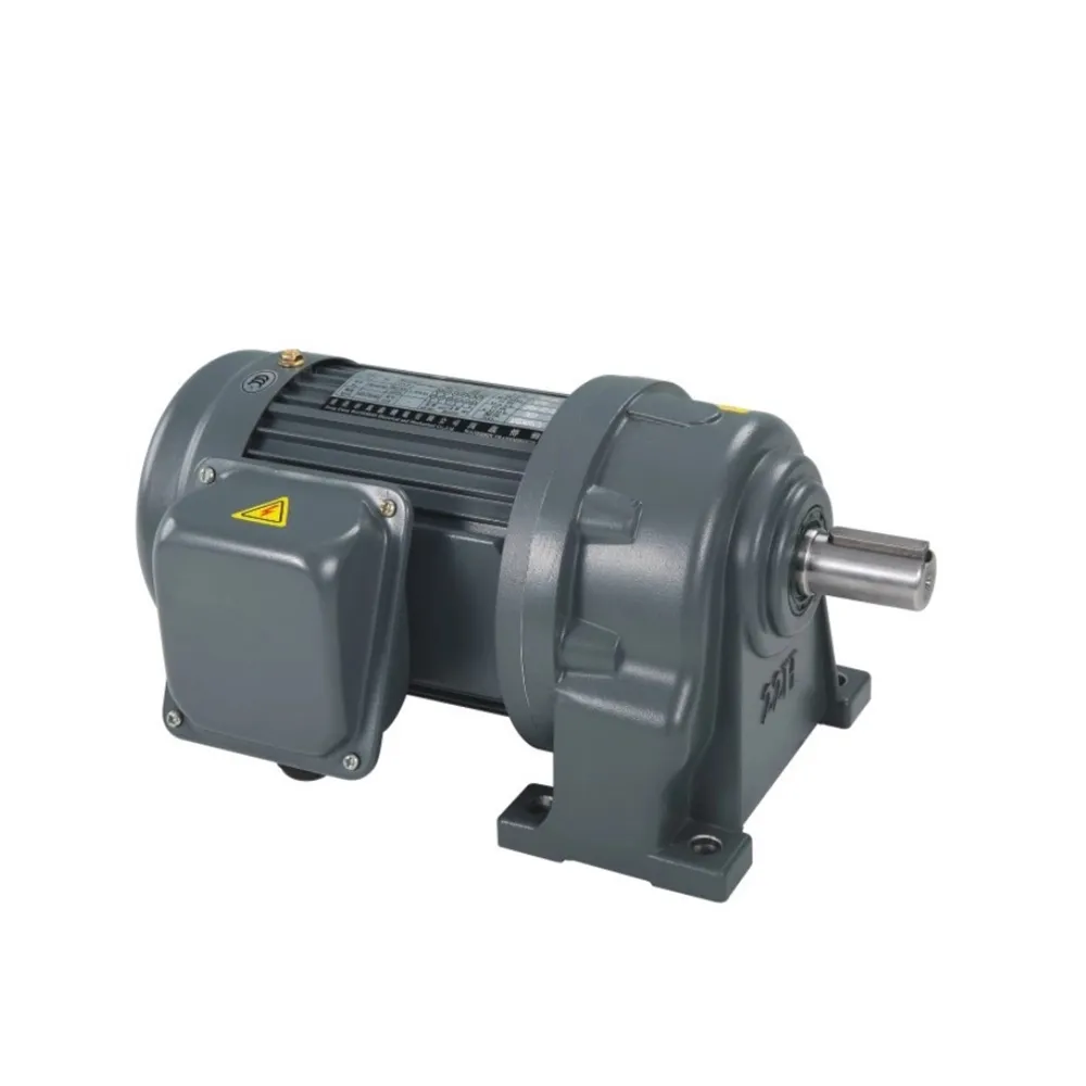 AC Motor 1/8HP 1/4 HP 1/2HP 1HP 2HP 3HP 5HP Horizontal Vertical Single Phase 3-Phase AC Motor With Gearbox Geardhead