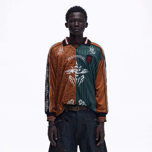 <span class=keywords><strong>Maillot</strong></span> <span class=keywords><strong>de</strong></span> football personnalisé vintage des années 90 avec nom et numéro brodés, <span class=keywords><strong>maillot</strong></span> <span class=keywords><strong>de</strong></span> sport durable pour l'équipe, culture sportive, hockey, <span class=keywords><strong>rugby</strong></span> - Product Image 2