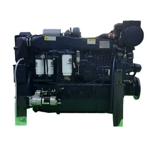Weichai WD12C series water cooled marine diesel engine WD12C400-21