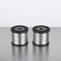 Fil d'argent pur à 99,99 % pour la fabrication de bijoux, l'électronique, la photovoltaïque et l'utilisation médicale, marque OEM