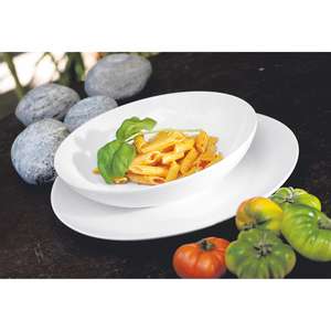 Mäser Tafelservice Barca Weiß 12teilig - Product Image 1