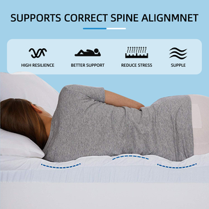 Thiết Kế Hiện Đại Thân Thiện Với Môi Sang Trọng Vua Kích Thước Lai Nệm Giường Chân Không Với Bộ Nhớ Bọt Vải Mềm Cho Bệnh Viện Phòng Ngủ - Product Image 2