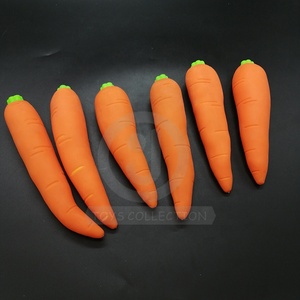 Wholesale Stretchy <strong>Carrot</strong> Sensory <strong>Toys</strong> Stress Relief <strong>Toys</strong> Education Fidget <strong>Toys</strong> With Sand for Kids - Product Image 5