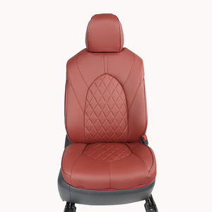 Lüks tasarım fabrika özelleştirilmiş toptan adanmış tam surround araba iç deri koltuk kılıfı <span class=keywords><strong>Toyota</strong></span> <span class=keywords><strong>Fortuner</strong></span> için uygun - Product Image 4