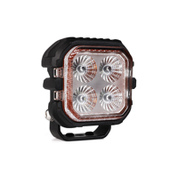 Projecteur LED CN360 de 3 pouces, 20W, 6000K, lampe de travail tout-terrain pour camion, SUV, voiture